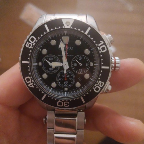 Montre chronographe - , de