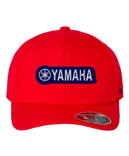 Oakley yamaha patch snapback - x,