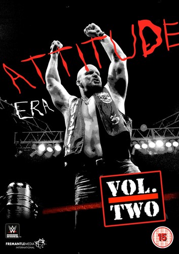 Wwe the attitude era volume - wwe:,