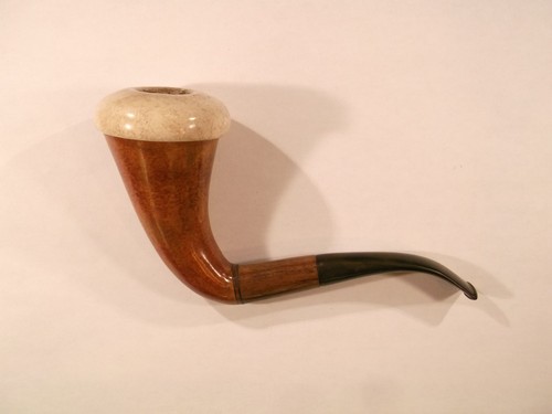 Pipe calebasse calabash - , en