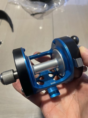 Rocket reel company tgf2 6500 - reel,