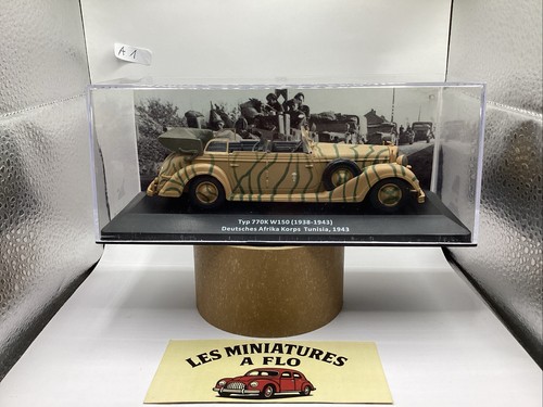 Collection véhicules - 1/43,