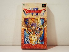 Dragon Quest VI 6 le Royaume