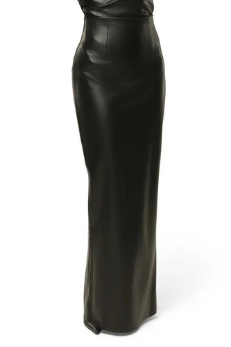 Jupe noire longue tenue - , de