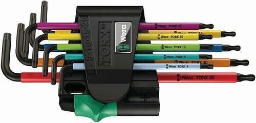 Wera 967 1 sb - 967/9, bo