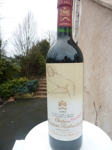 Château mouton rothschild - mouton,