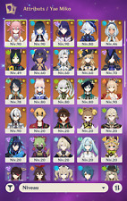 Compte Genshin impact AR59