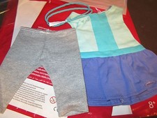 American Girl Doll Color Block