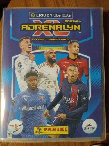Panini adrenalyn ligue - panini, 1