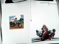 HONDA BMW DUCATI VOXAN  2002