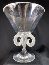 SUPERBE VASE CRISTAL LALIQUE
