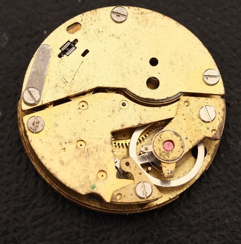 Mouvement montre mécanique - mouvement,
