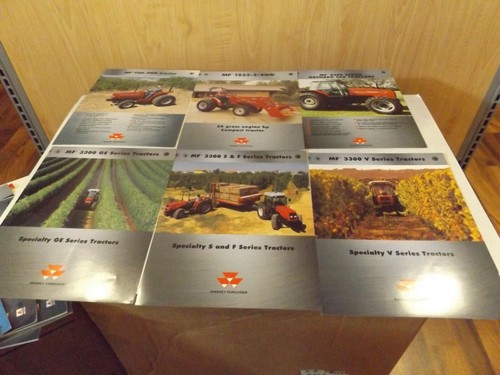Massey ferguson 3300 - 3300, s