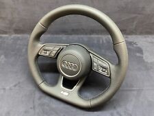 Volant Audi A3 A4 A5 S3 S5 S4 S-Line cuir noir 8V0419091 OEM