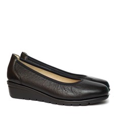 CAPRICE DÉCOLLET NOIR NAPPA