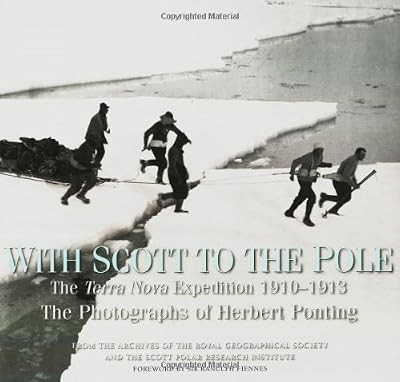 With scott the pole - with,