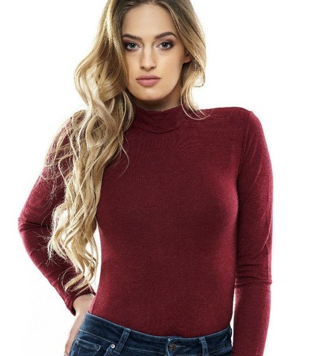 Body laine pour femmes - body,