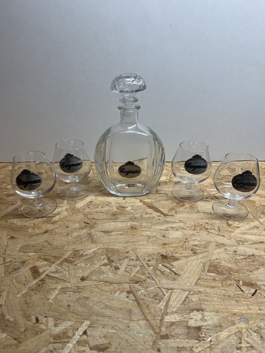 Cognac lot verres - verres, et