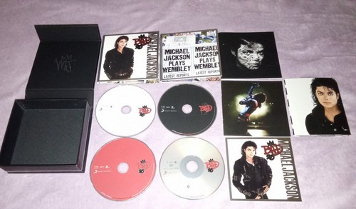 Michael jackson bad - -,