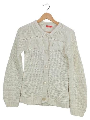Tissaia gilet femme - femme, blanc