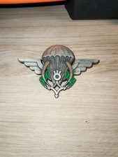 NIGER, Brevet de Parachutiste