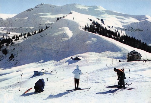 Samoens plateau des saix la - 74,