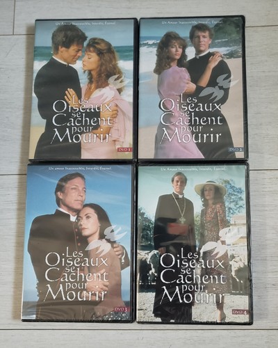 Neuf lot dvd intégrale les - neuf,