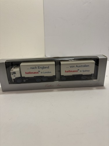 Herpa exclusive series - 1:87,