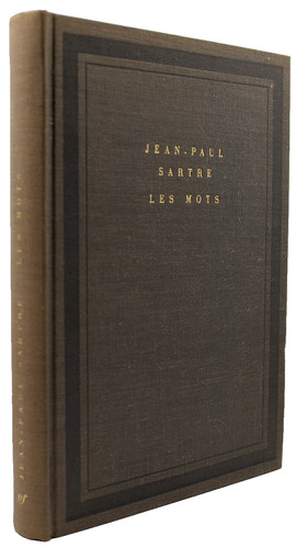Sartre jean paul les mots - sartre,, jean-paul