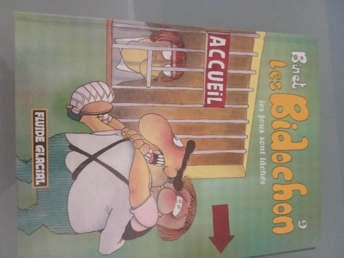 Les bidochon tome - ,