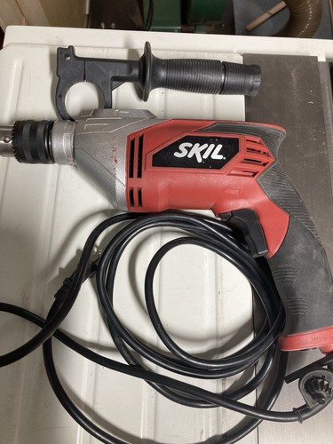 Excellent skil corded - corded, hammer