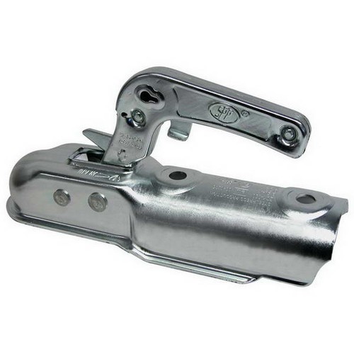 Tete attelage ø60mm - Ø60mm, 750kg