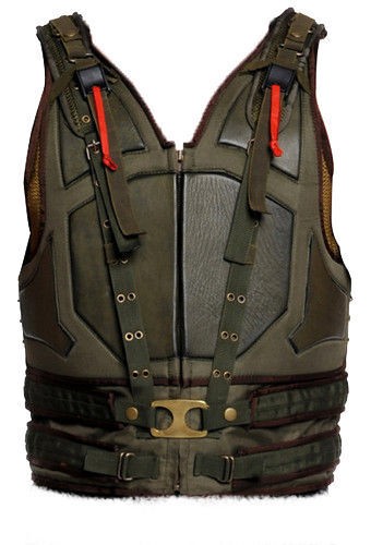 Gilet bane tom hardy batman - bane,