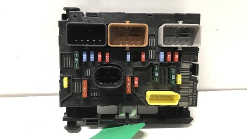Boitier servitude moteur - , (bsm)