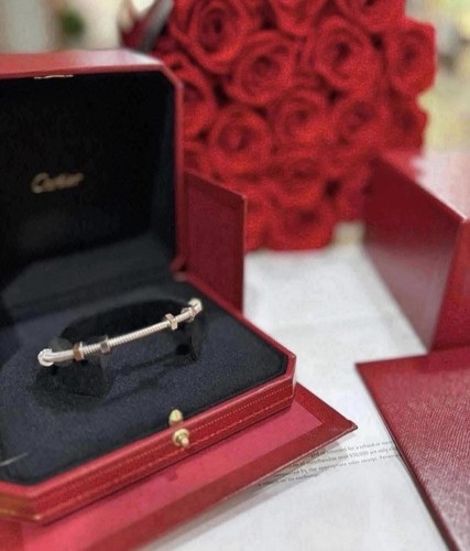Authentic cartier white - authentic,