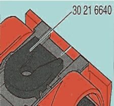 PLAYMOBIL ANCRAGE NOIR BOÎTE REMORQUE CAMION 3935 4068 4084 4447 5026 5091 9898