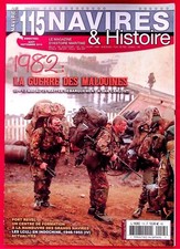 NAVIRES ET HISTOIRE N° 115 /