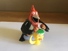 FIGURINE RIO  Articulée / MAGIC BOX QUICK  Nico et Pedro