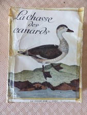 LA CHASSE AUX CANARDS RENE