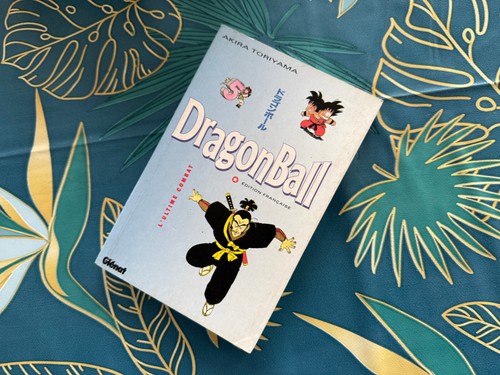 Manga dragon ball tome 5 - dragon,