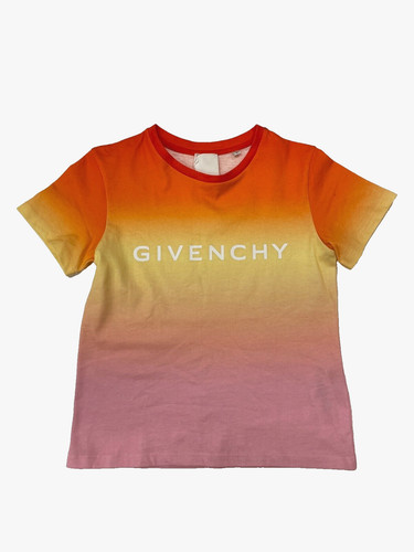Tshirt effet dégradé