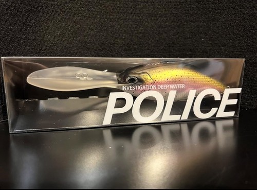 Drt police magic - drt, trout