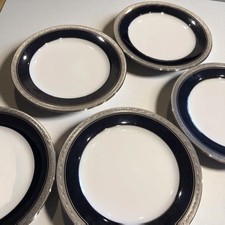 Noritake Crestwood Cobalt