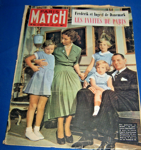 Paris match 89 - paris,