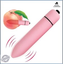 Mini Vibromasseur Vibrant - Format de Poche Etanche