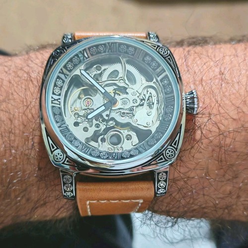 Montre homme automatique