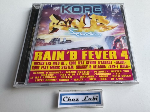 Raïn fever sexion - -,