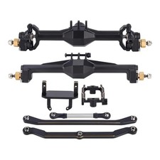 TRX4M Axles, 216.4g Brass