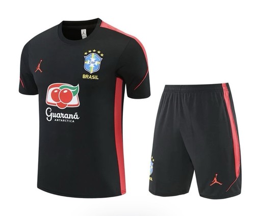 Ensemble maillot short - maillot, bresil