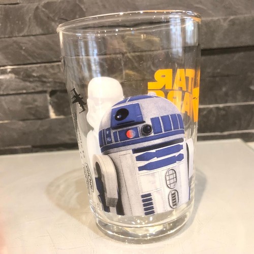 Verre collection star wars - collection,